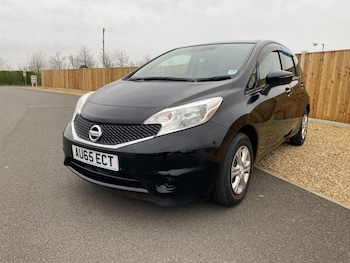 Used Nissan Note 2016 for sale - 79222500: Photo