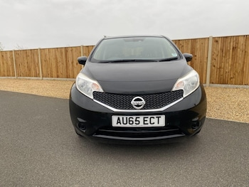 Used Nissan Note 2016 for sale - 79222500: Photo
