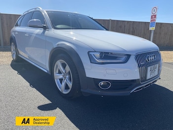 Used Audi A4 Allroad undefined for sale - 79583503: Photo