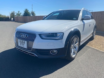 Used Audi A4 Allroad undefined for sale - 79583503: Photo