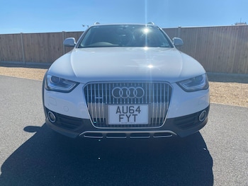 Used Audi A4 Allroad undefined for sale - 79583503: Photo