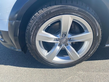 Used Audi A4 Allroad undefined for sale - 79583503: Photo