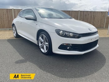 Used Volkswagen Scirocco 2013 for sale - 79583500: Photo