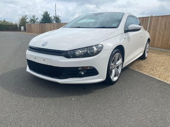 Used Volkswagen Scirocco 2013 for sale - 79583500: Photo
