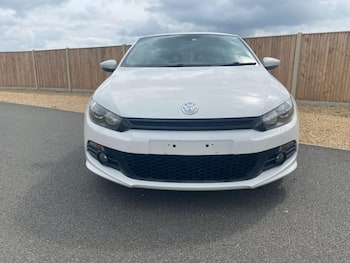 Used Volkswagen Scirocco 2013 for sale - 79583500: Photo
