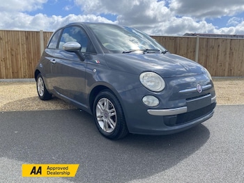 Used Fiat 500 2013 for sale - 79222520: Photo
