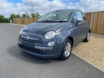 Used Fiat 500 2013 for sale - 79222520: Photo