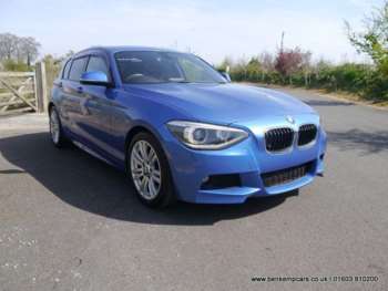 2025 (63) - 1.6 116i M Sport Auto Euro 6 (s/s) 5dr