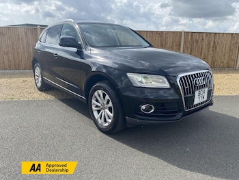 Used Audi Q5 2014 for sale - 79222557: Photo