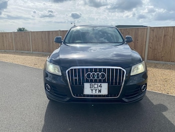 Used Audi Q5 2014 for sale - 79222557: Photo