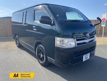 Used Toyota HiAce undefined for sale - 79491140: Photo