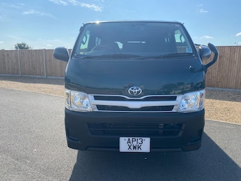 Used Toyota HiAce undefined for sale - 79491140: Photo