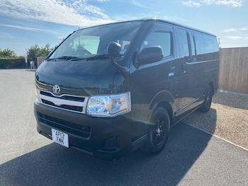 Used Toyota HiAce undefined for sale - 79491140: Photo