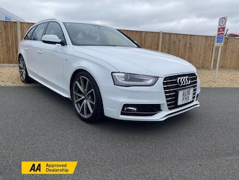 Used Audi A4 2016 for sale - 79228666: Photo