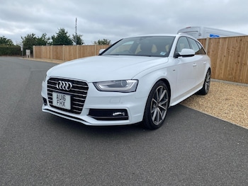 Used Audi A4 2016 for sale - 79228666: Photo