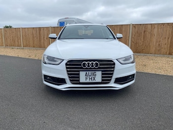 Used Audi A4 2016 for sale - 79228666: Photo