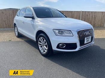 Used Audi Q5 undefined for sale - 79459444: Photo