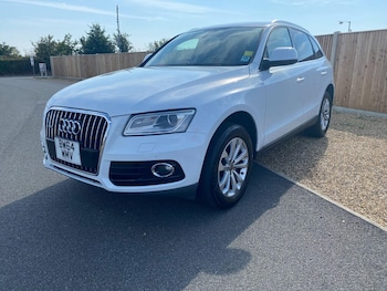 Used Audi Q5 undefined for sale - 79459444: Photo