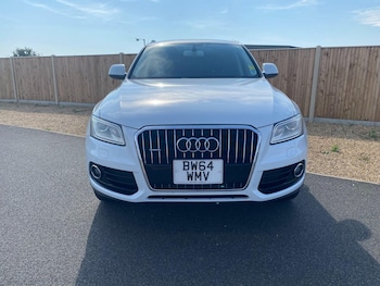 Used Audi Q5 undefined for sale - 79459444: Photo
