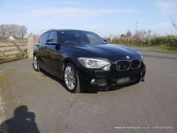 (64) - 1.6 116i M Sport Auto Euro 6 (s/s) 5dr