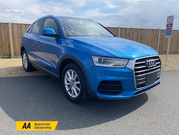 Used Audi Q3 2016 for sale - 79462895: Photo