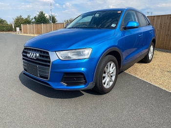 Used Audi Q3 2016 for sale - 79462895: Photo