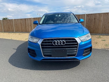 Used Audi Q3 2016 for sale - 79462895: Photo