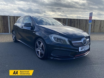 Used Mercedes-Benz A-Class 2013 for sale - 79222569: Photo
