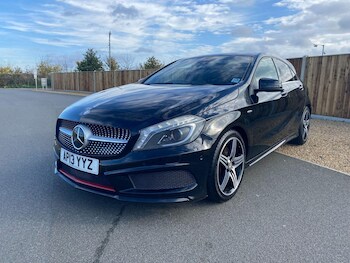 Used Mercedes-Benz A-Class 2013 for sale - 79222569: Photo