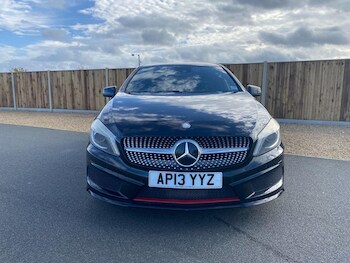 Used Mercedes-Benz A-Class 2013 for sale - 79222569: Photo
