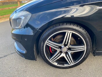 Used Mercedes-Benz A-Class 2013 for sale - 79222569: Photo