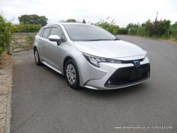(22) - 1.8 VVT-h Design Touring Sports CVT Euro 6 (s/s) 5dr