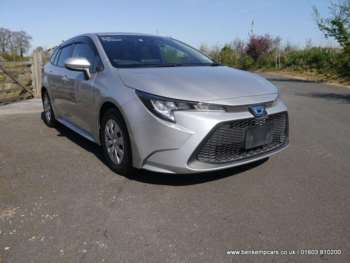 2025 (71) - 1.8 VVT-h Excel Touring Sports CVT Euro 6 (s/s) 5dr