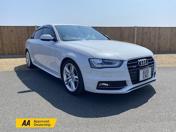 Used Audi A4 2015 for sale - 79242752: Photo