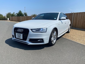 Used Audi A4 2015 for sale - 79242752: Photo