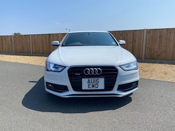 Used Audi A4 2015 for sale - 79242752: Photo