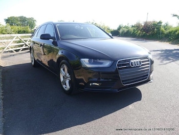 Used Audi A4 2013 for sale - 79222535: Photo