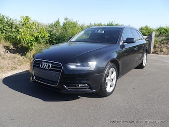 Used Audi A4 2013 for sale - 79222535: Photo
