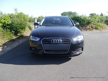 Used Audi A4 2013 for sale - 79222535: Photo