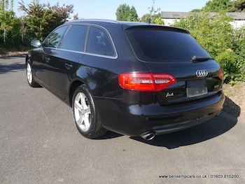 Used Audi A4 2013 for sale - 79222535: Photo