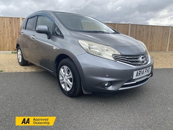 Used Nissan Note undefined for sale - 79462918: Photo