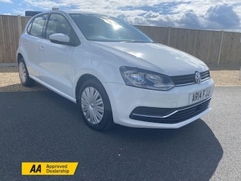 Used Volkswagen Polo 2014 for sale - 79872128: Photo