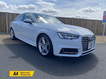 Used Audi A4 2016 for sale - 79491141: Photo