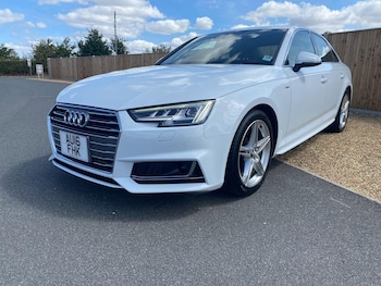 Used Audi A4 2016 for sale - 79491141: Photo