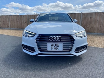 Used Audi A4 2016 for sale - 79491141: Photo
