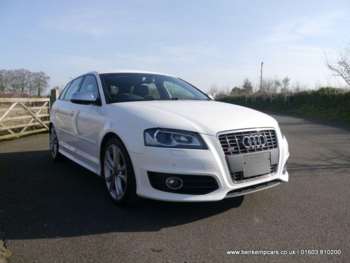 2025 (62) - 2.0 TFSI Sportback S Tronic quattro Euro 6 (s/s) 5dr