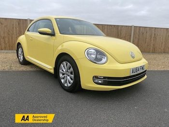 Used Volkswagen Beetle undefined for sale - 79251771: Photo