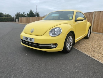 Used Volkswagen Beetle undefined for sale - 79251771: Photo