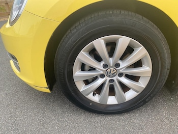 Used Volkswagen Beetle undefined for sale - 79251771: Photo