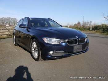 (13) - 2.0 320d Luxury Touring Auto Euro 5 (s/s) 5dr